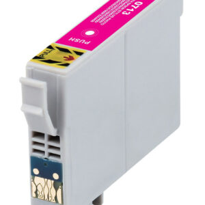Συμβατό InkJet για EPSON, No 713, 13ml, Magenta