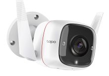 TP-LINK CAMERA TAPO C310 FULLHD WIFI OUTDOOR