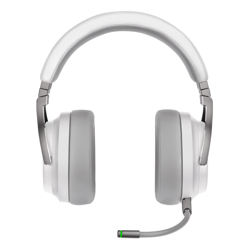 Gaming Headset Corsair Virtuoso RGB Wireless White - Image 3