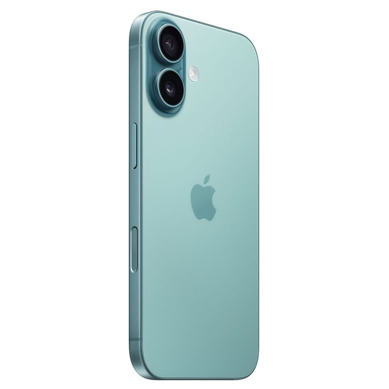 Apple iPhone 16 128GB Teal - Image 5