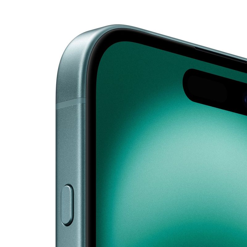 Apple iPhone 16 128GB Teal - Image 4