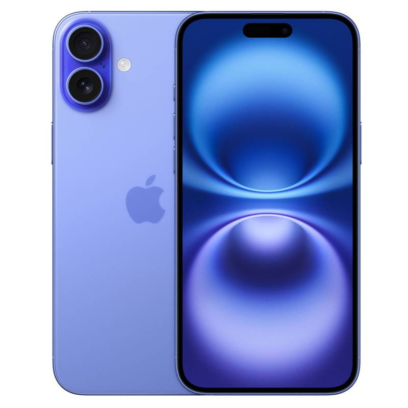 Apple iPhone 16 Plus 128GB Ultramarine
