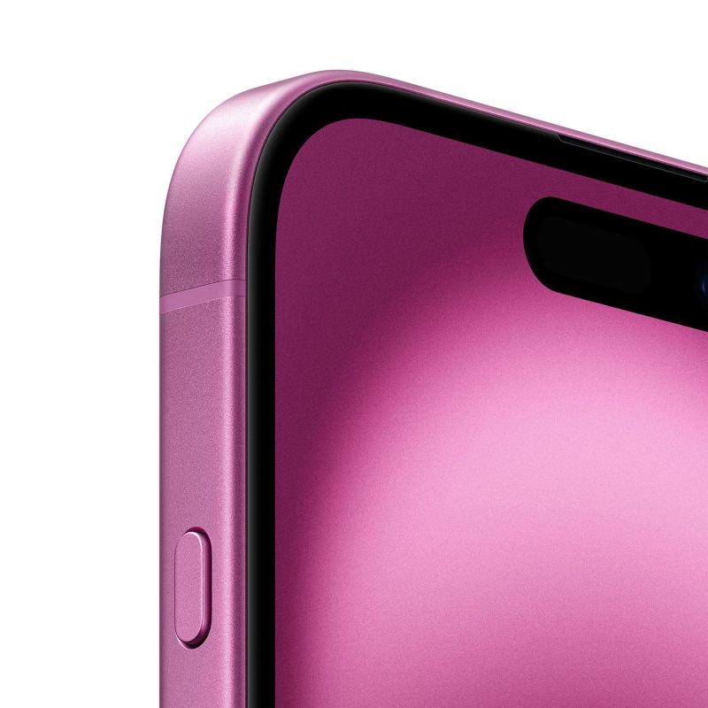 Apple iPhone 16 Plus 128GB Pink - Image 3